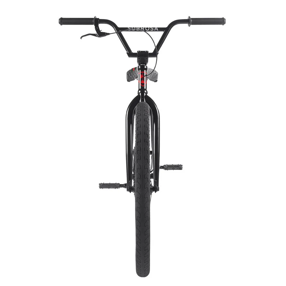 Subrosa 2022 Malum DTT 29″ Complete BMX Bike - Black