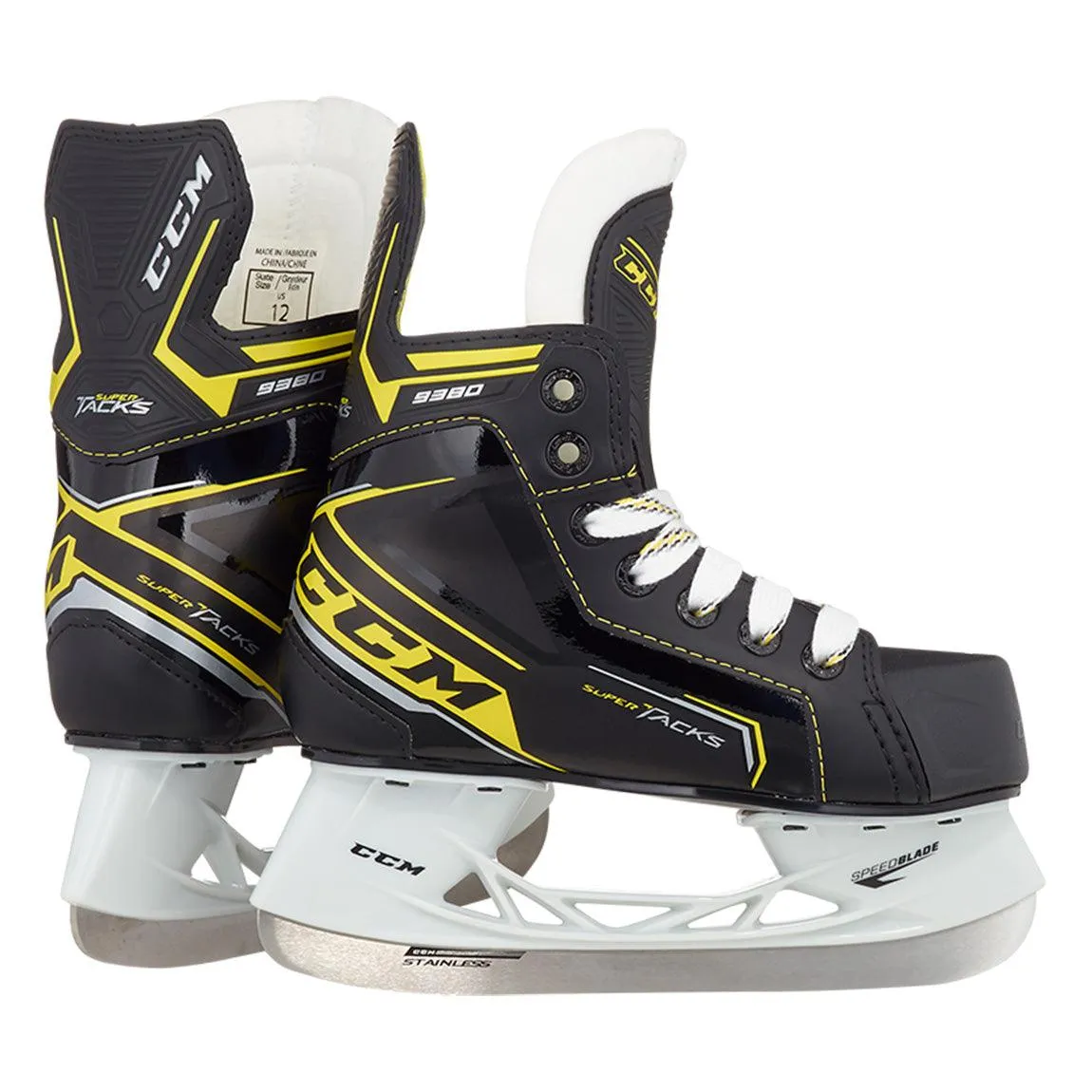 Super Tacks 9380 Youth Hockey Skates - Youth