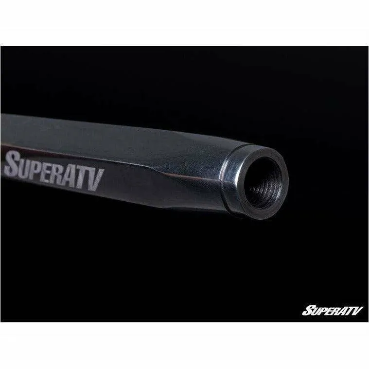 SuperATV Polaris Ranger XP 1000 Billet Aluminum Hex Tie Rod Kit