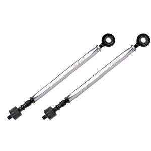 SuperATV Polaris Ranger XP 1000 Billet Aluminum Hex Tie Rod Kit