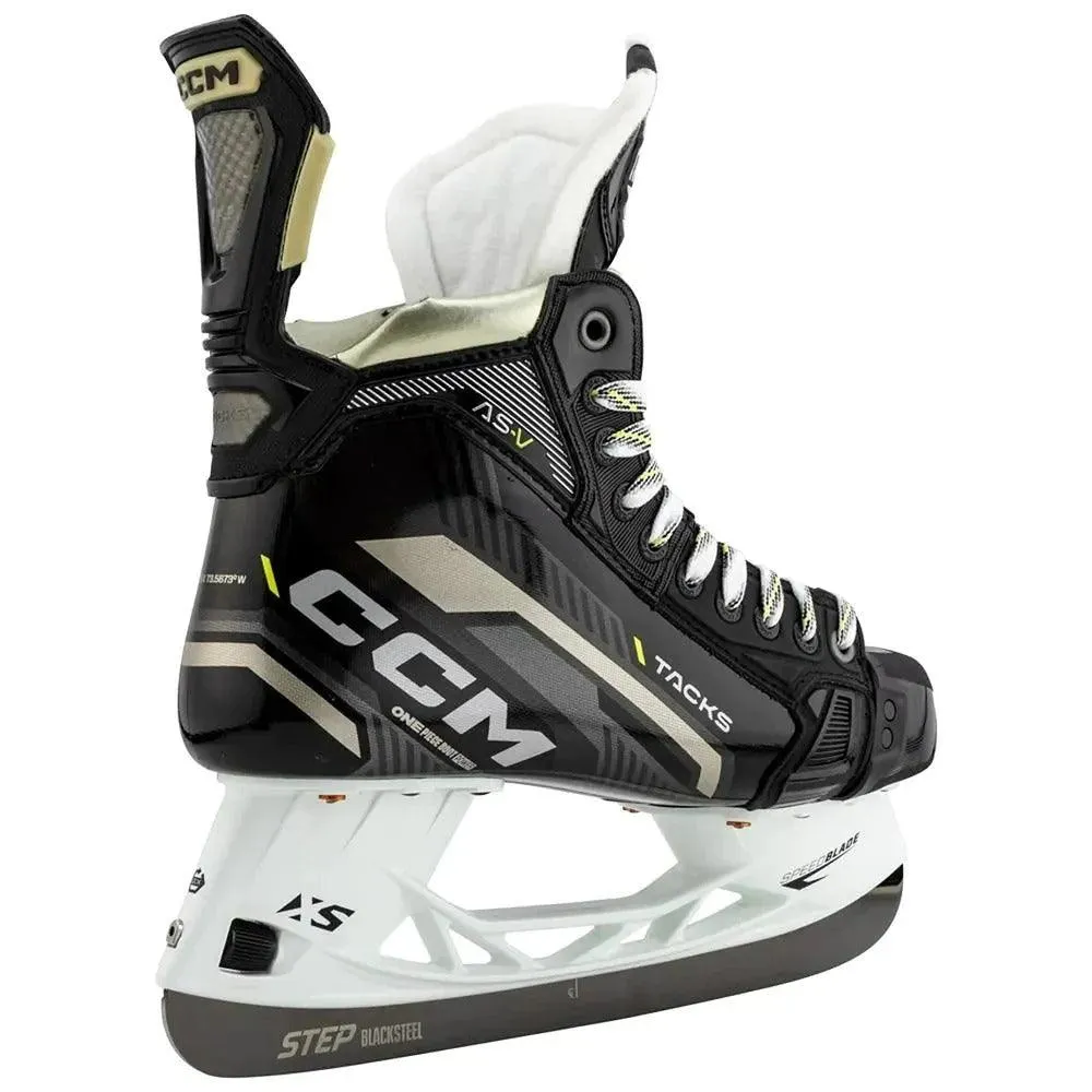 Tacks AS-V Hockey Skates - Senior