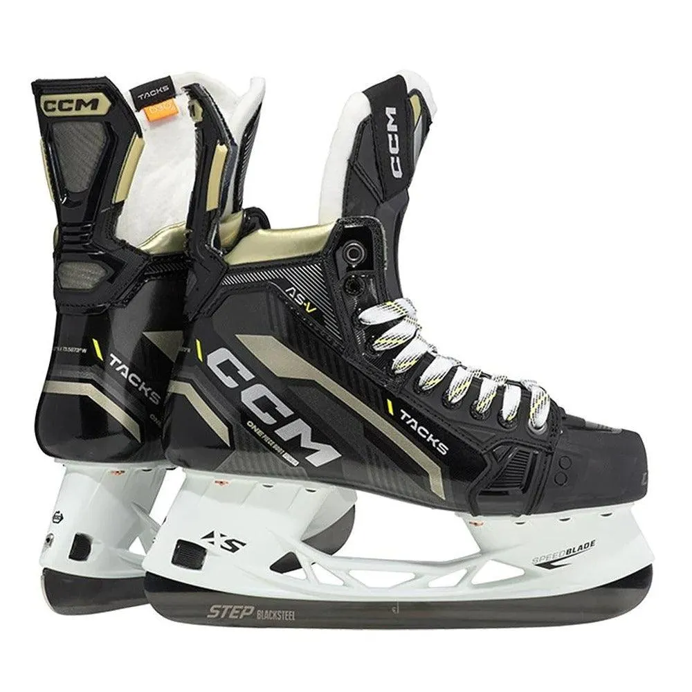 Tacks AS-V Hockey Skates - Senior