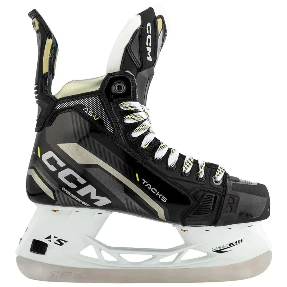 Tacks AS-V Hockey Skates - Senior