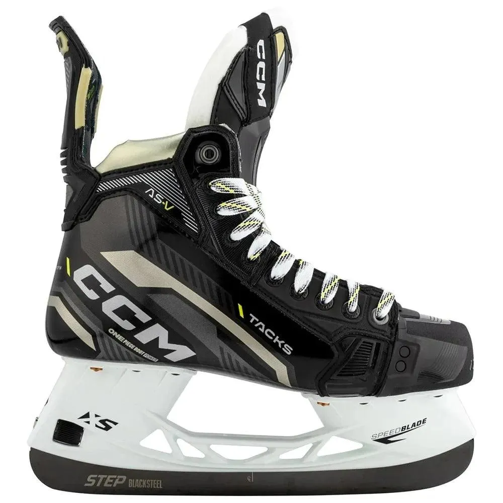 Tacks AS-V Hockey Skates - Senior