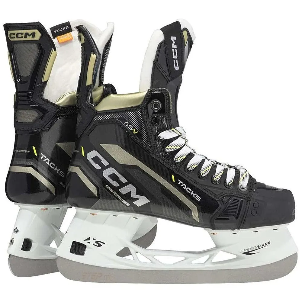 Tacks AS-V Hockey Skates - Senior