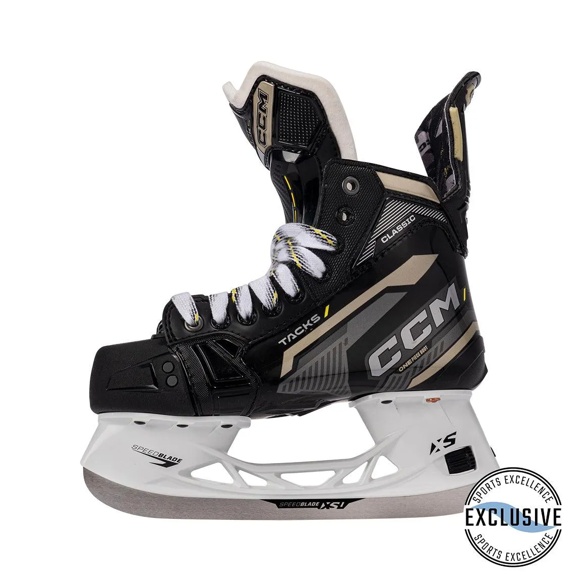 Tacks Classic Hockey Skates - Intermediate