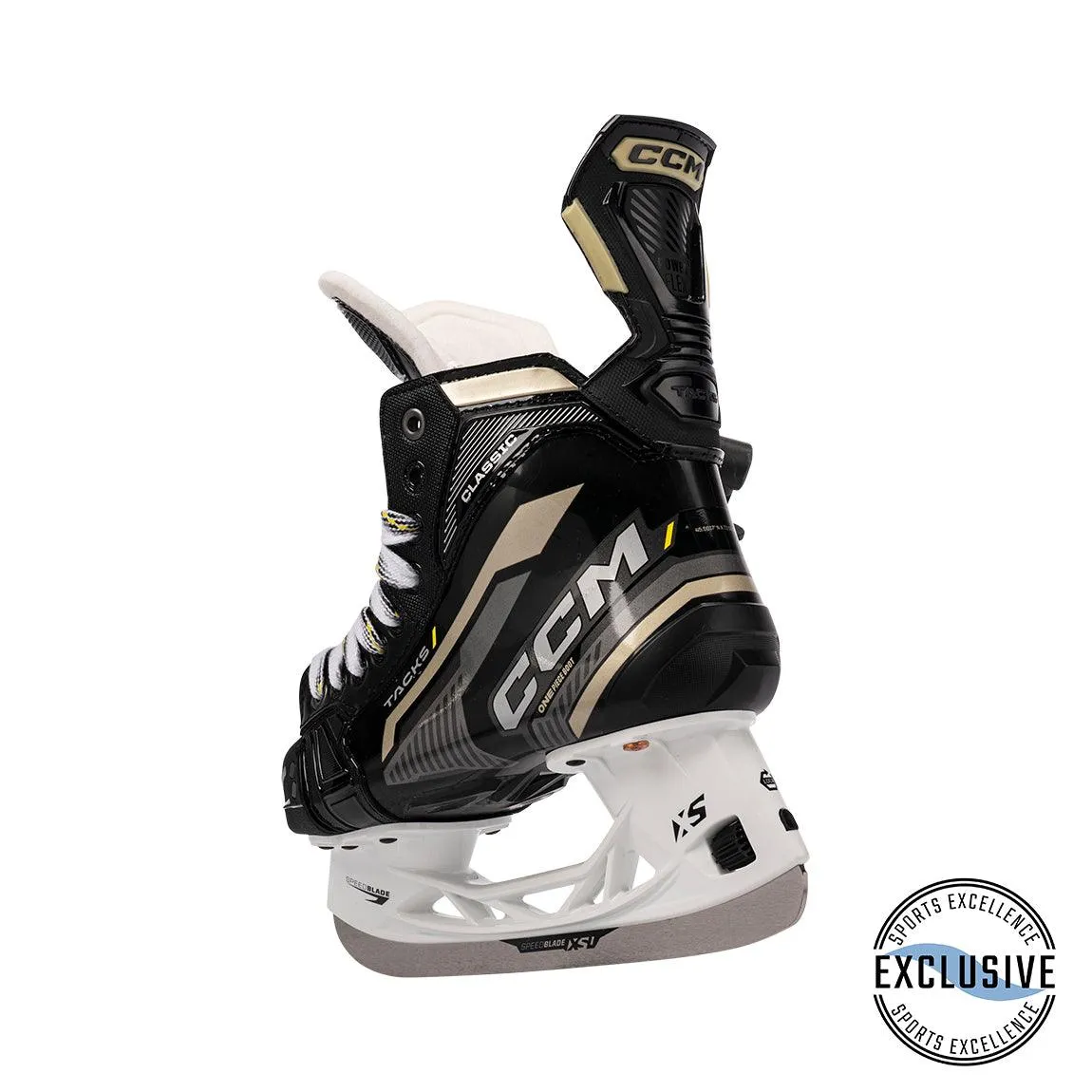 Tacks Classic Hockey Skates - Intermediate