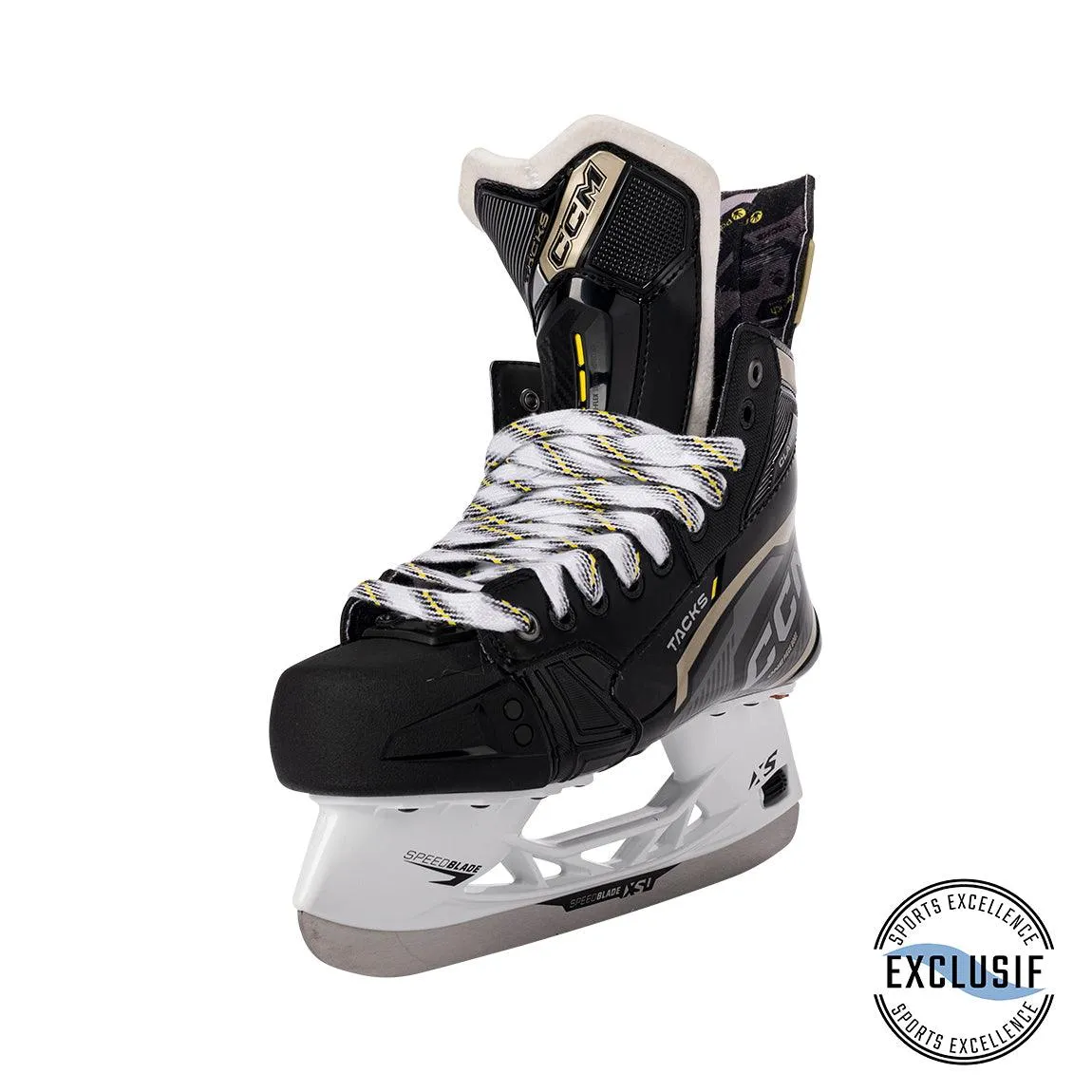 Tacks Classic Hockey Skates - Intermediate