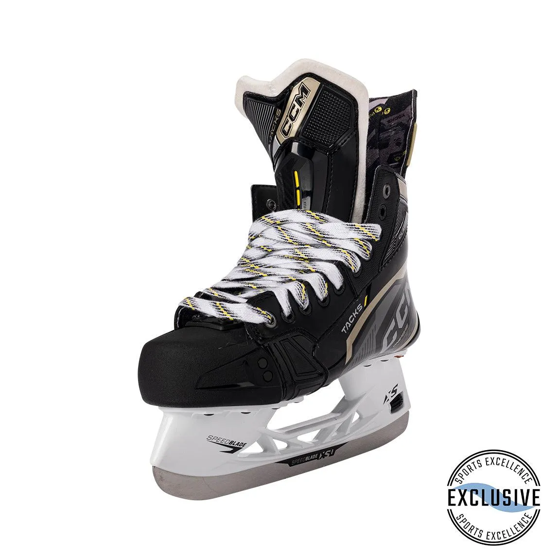 Tacks Classic Hockey Skates - Intermediate