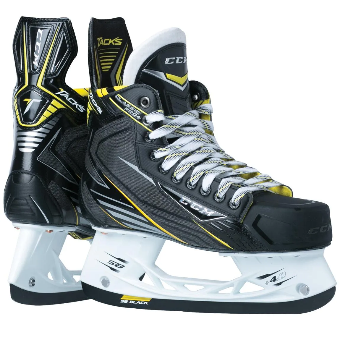 Tacks Classic Pro Plus Player Skates  - Youth