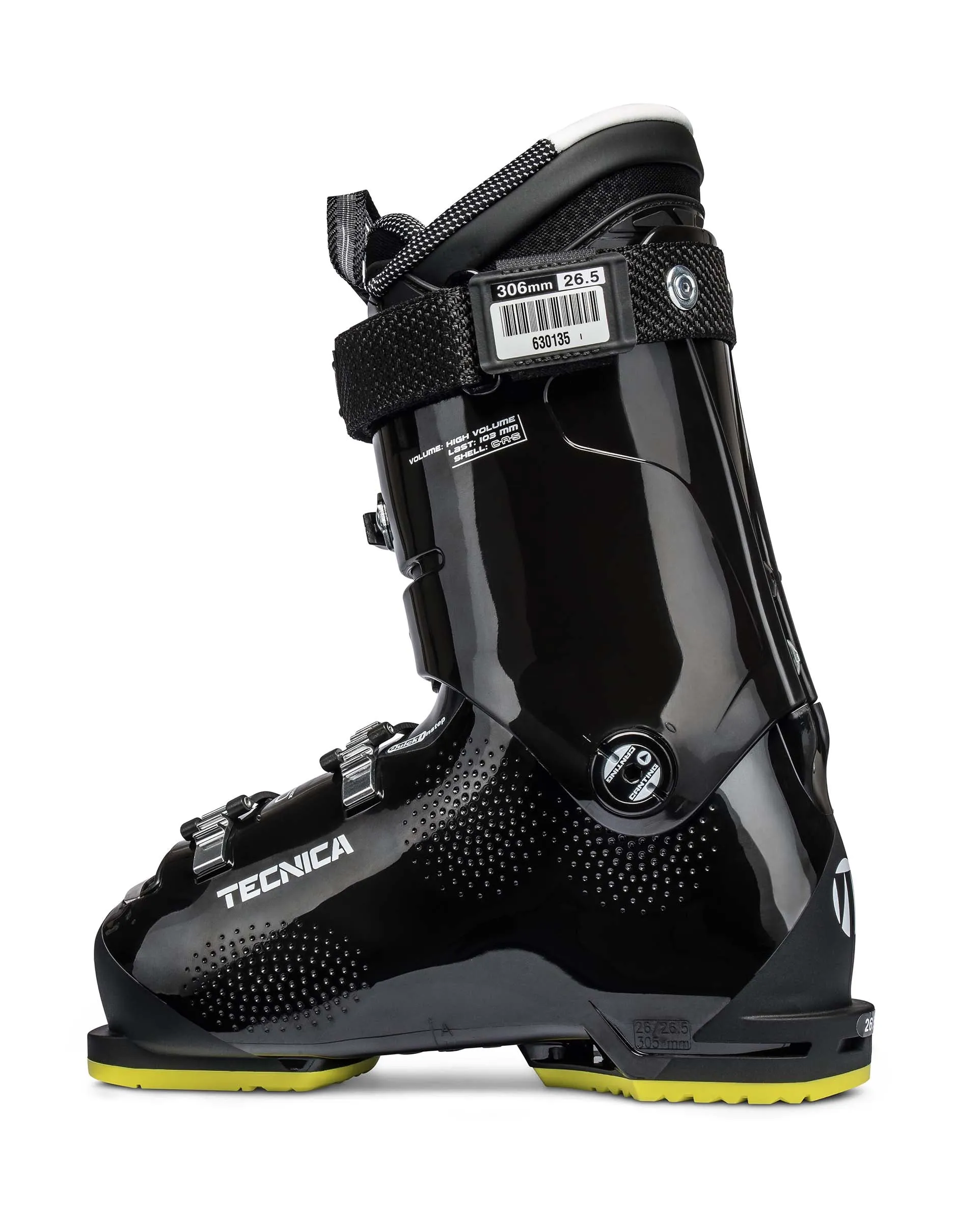 Tecnica Mach Sport 90 HV Ski Boots