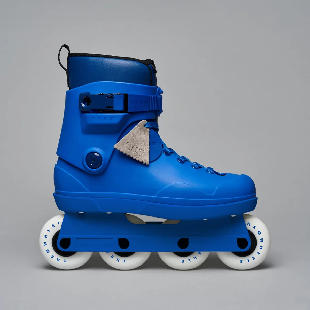 Them Skates - 909 Clarks Blue 80mm