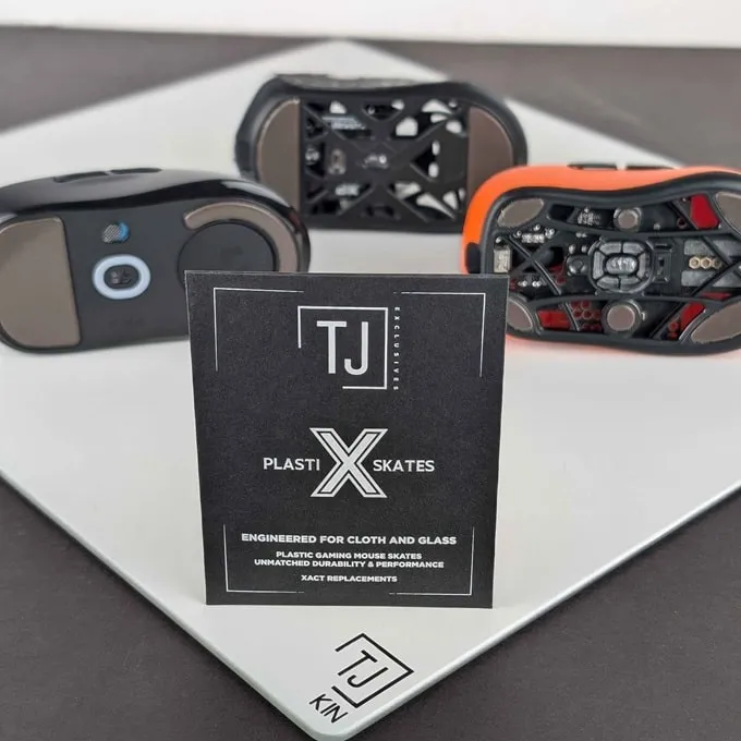 TJ Exclusives PlastiX Xact Replacements - Ninjutso Sora / Sora 4k / Sora V2