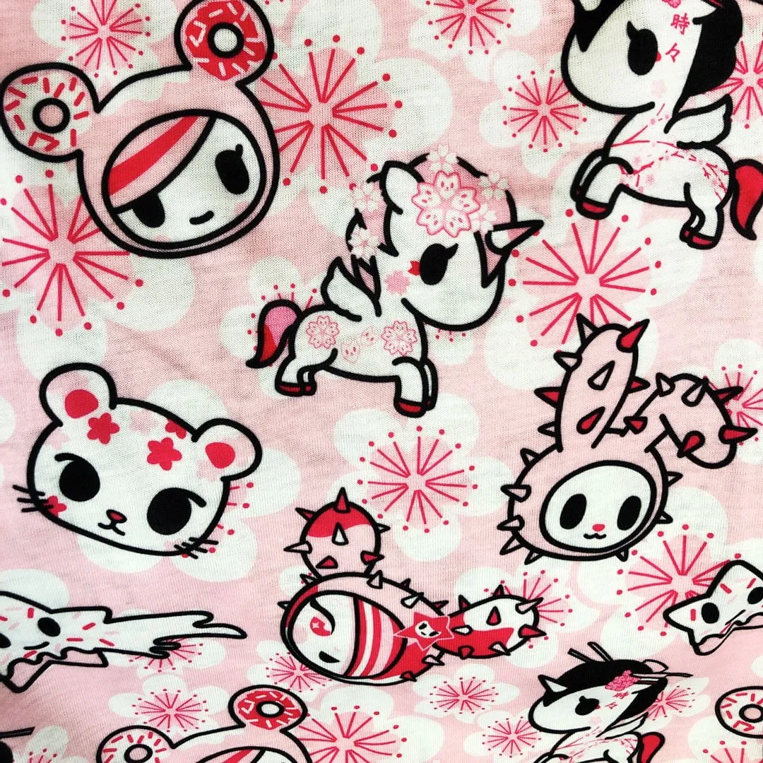 tokidoki Pretty in Pink Skater Dress