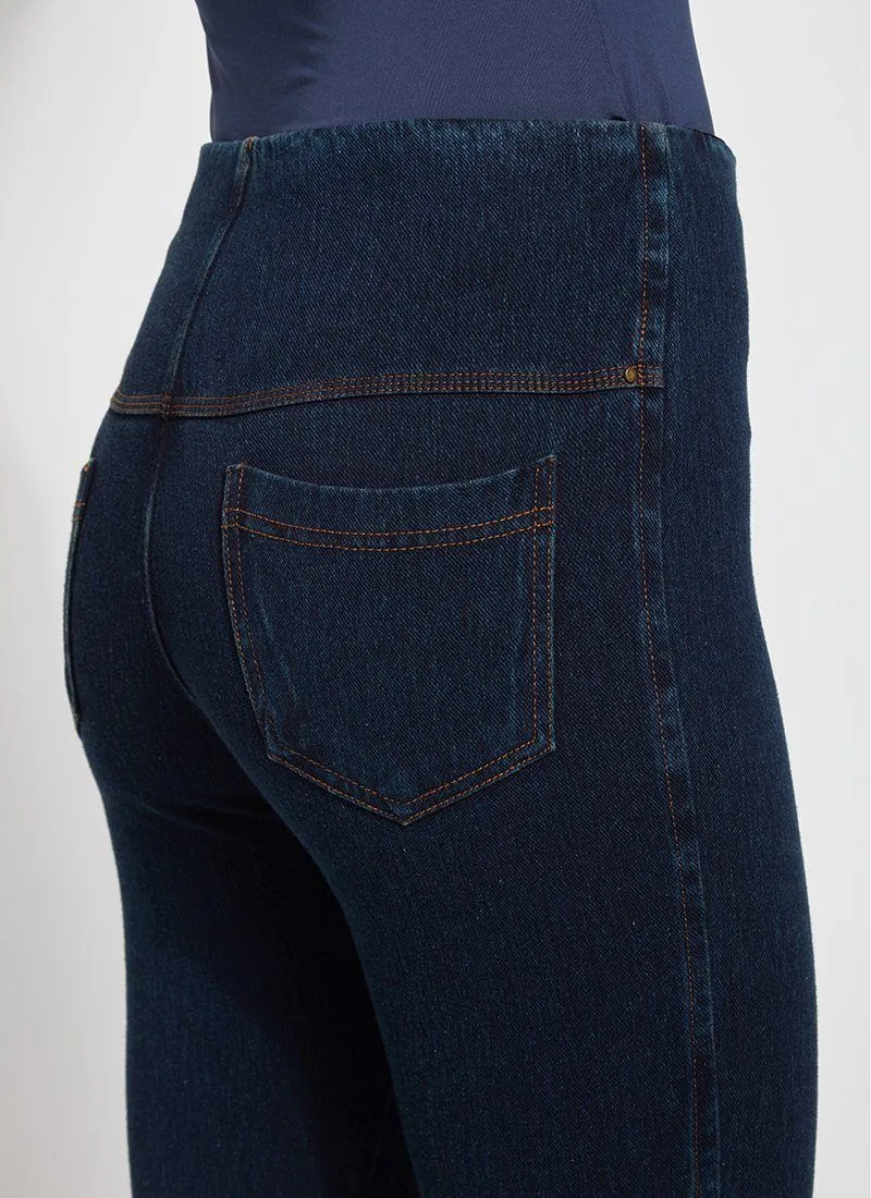 Toothpick Denim | Indigo