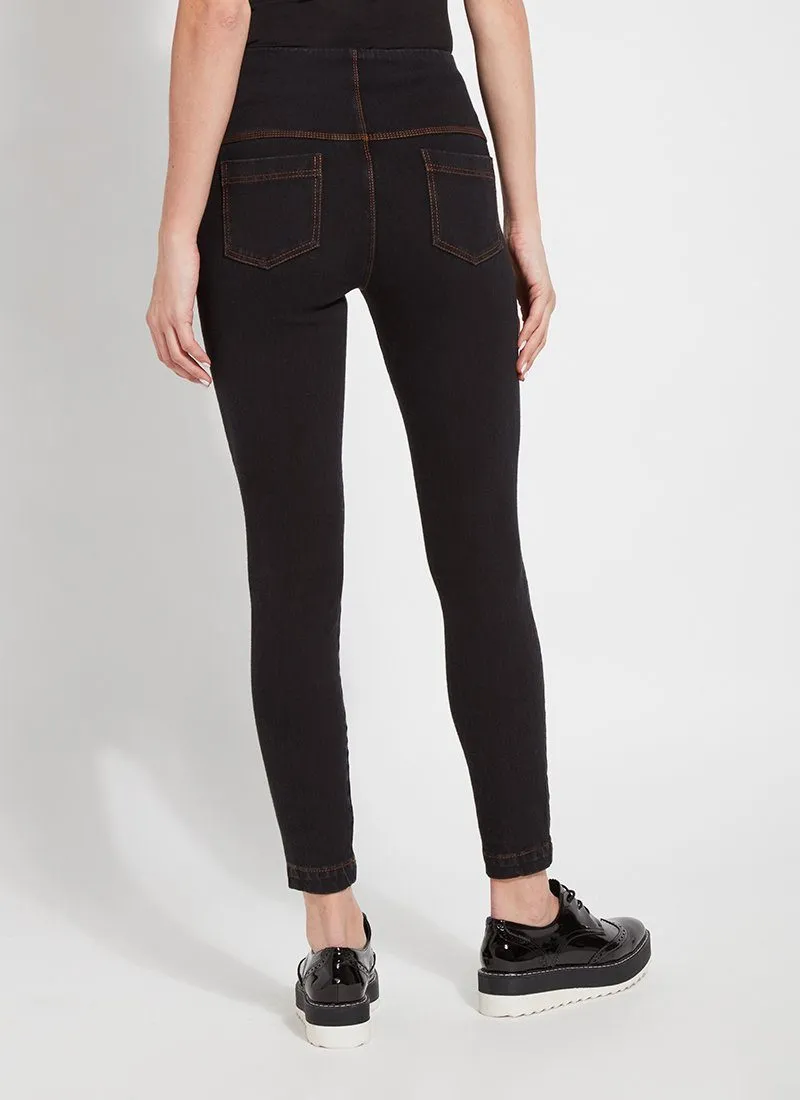 Toothpick Denim | Midtown Black