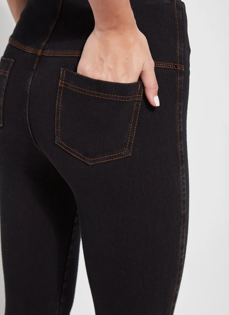 Toothpick Denim | Midtown Black