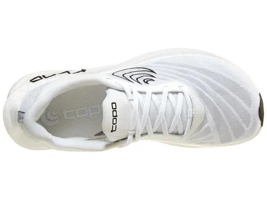 Topo Athletic | Cyclone 2 | Women's | White/Black