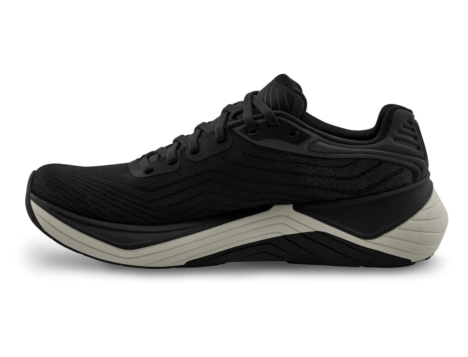 Topo Athletic | Ultrafly 5 | Men's | Black/Charcoal