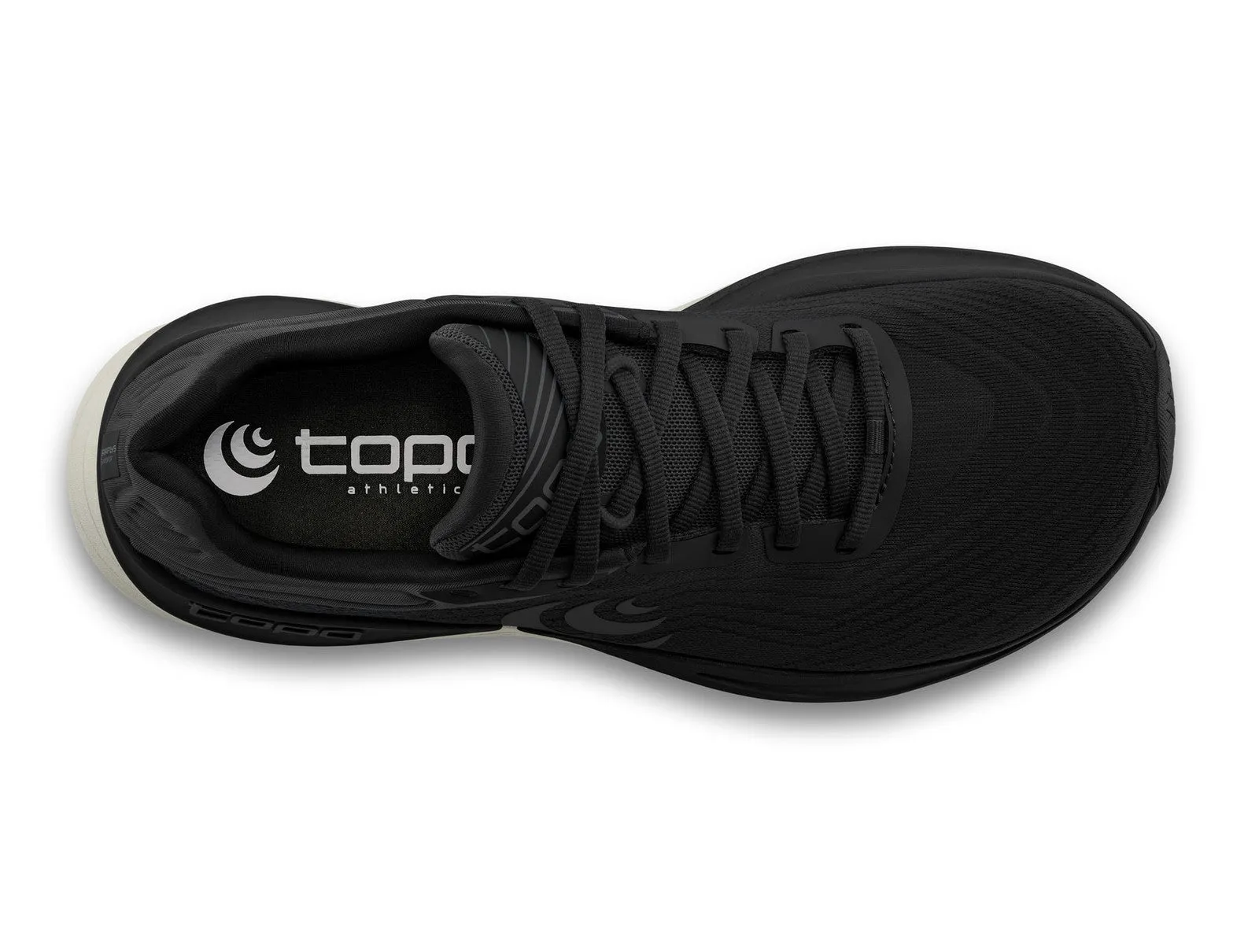 Topo Athletic | Ultrafly 5 | Men's | Black/Charcoal