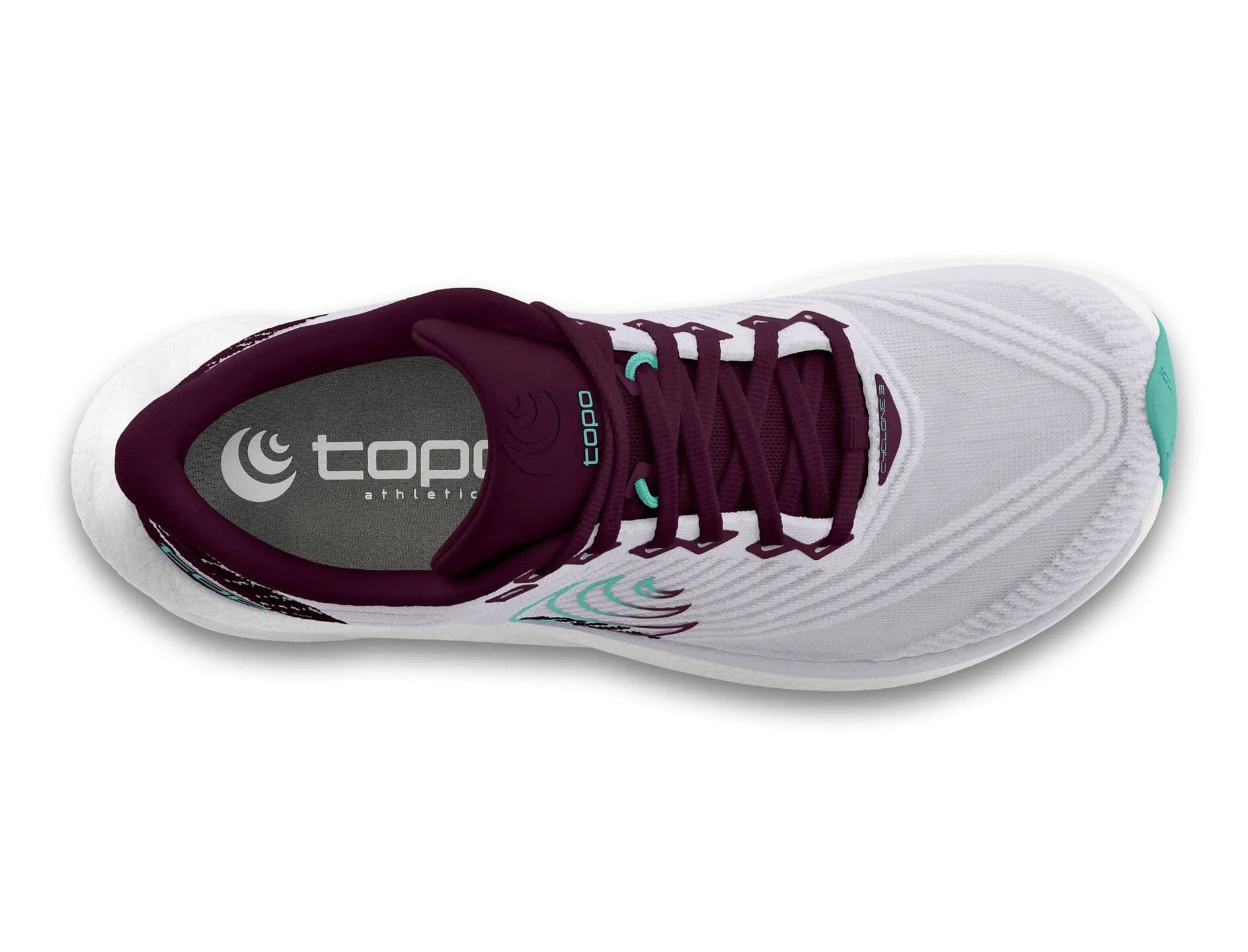 Topo Women's Cyclone 3 Road Running Shoes