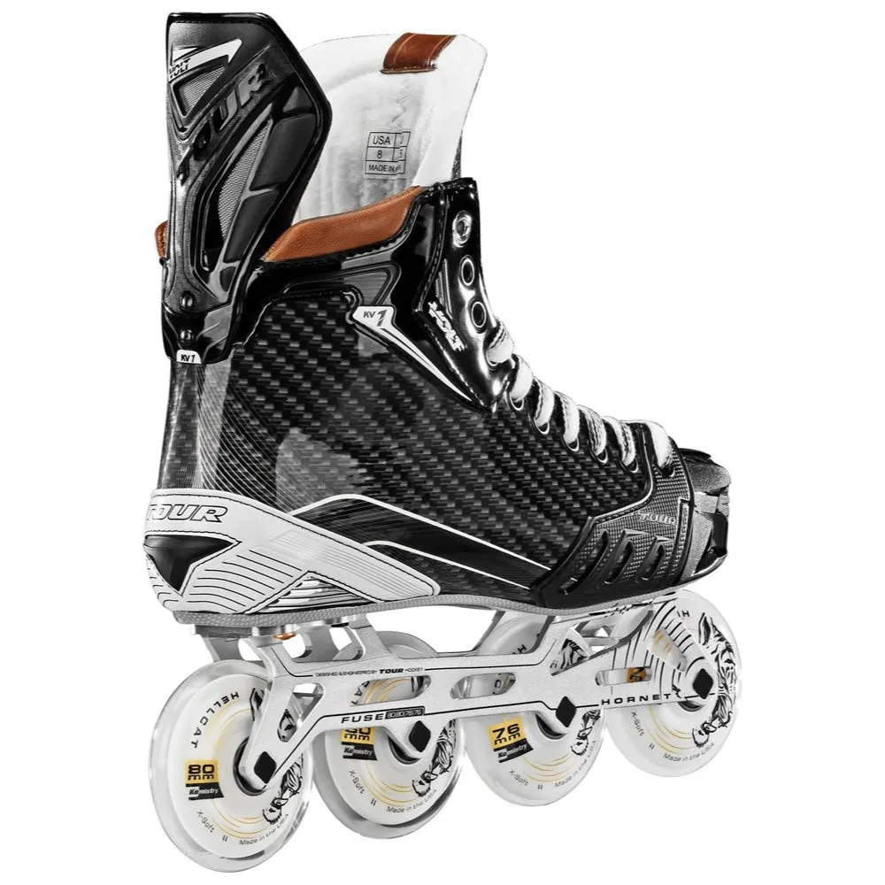 Tour Volt KV1 Inline Skates - Black