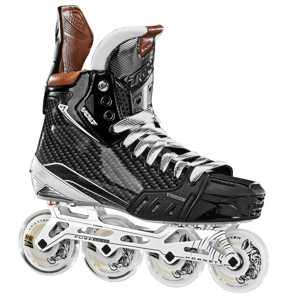 Tour Volt KV1 Inline Skates - Black