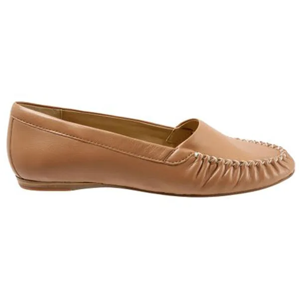 Trotters Mila Tan Leather (Women's)