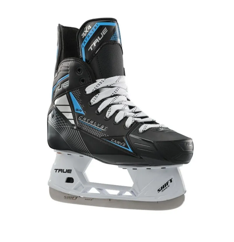 True Catalyst 3X4 Hockey Skates - Senior