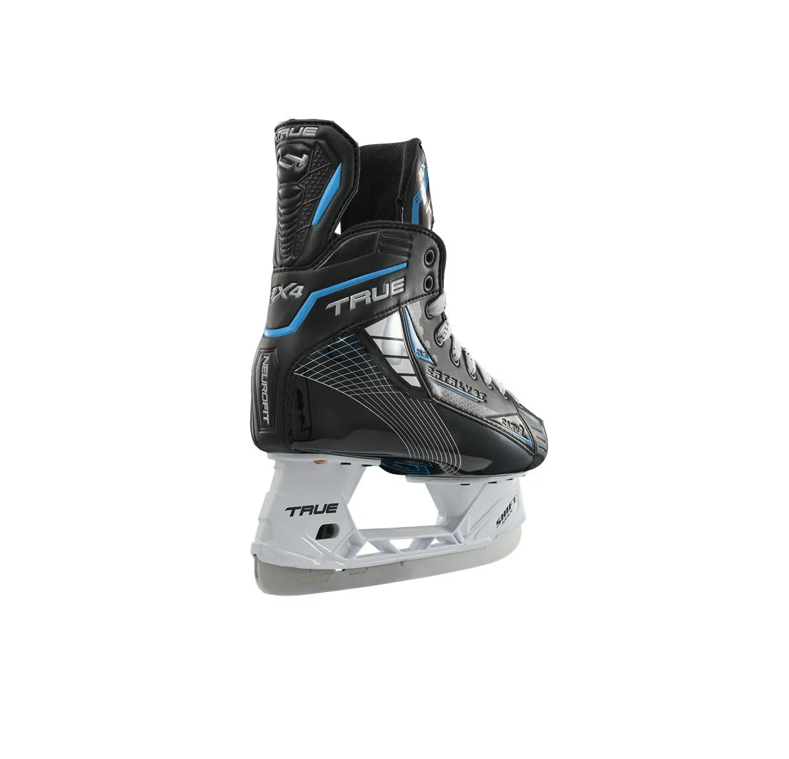 True Catalyst 3X4 Hockey Skates - Senior