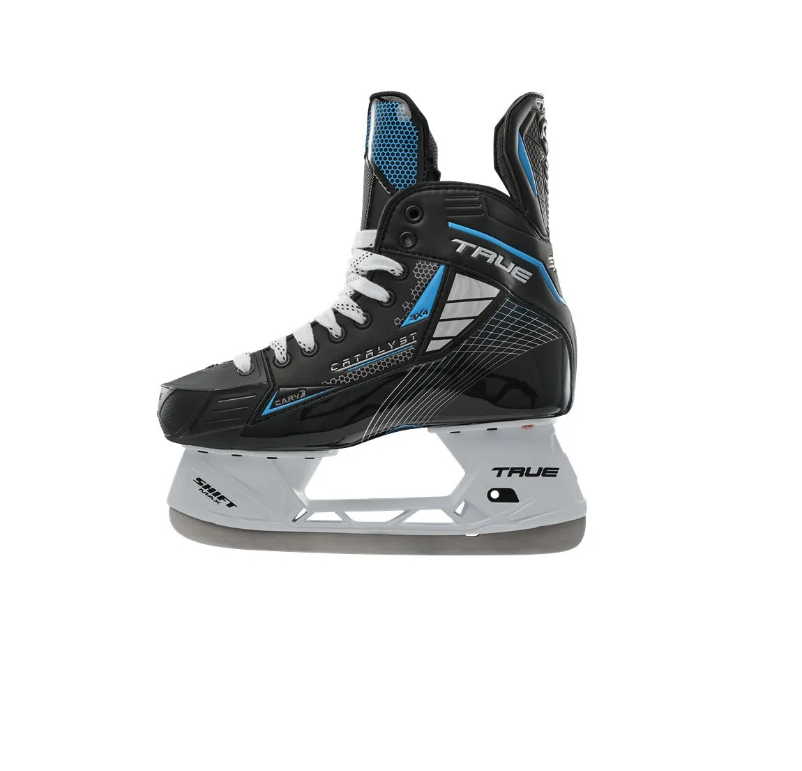 True Catalyst 3X4 Hockey Skates - Senior