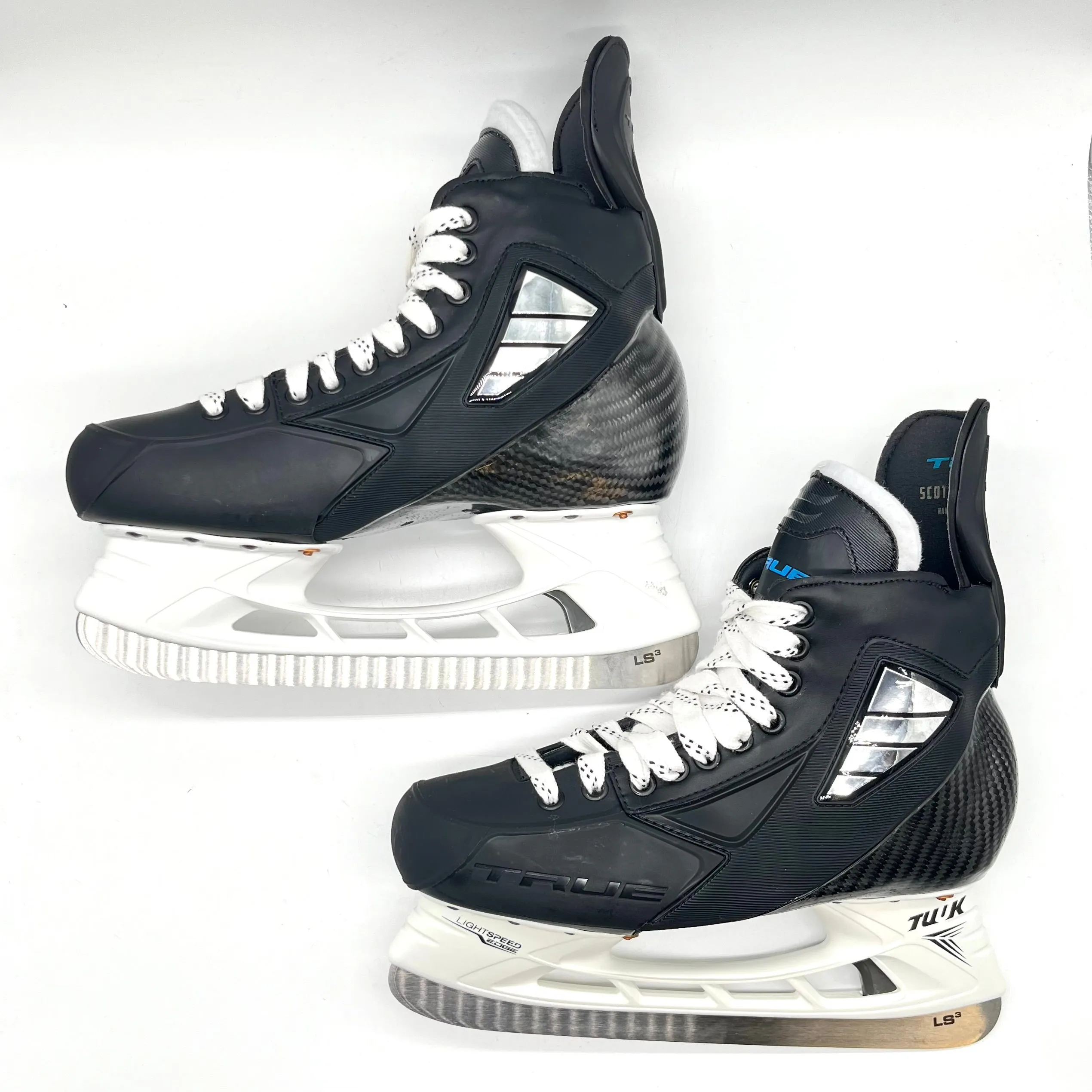 True Custom - Pro Stock Hockey Skates - Size 8D