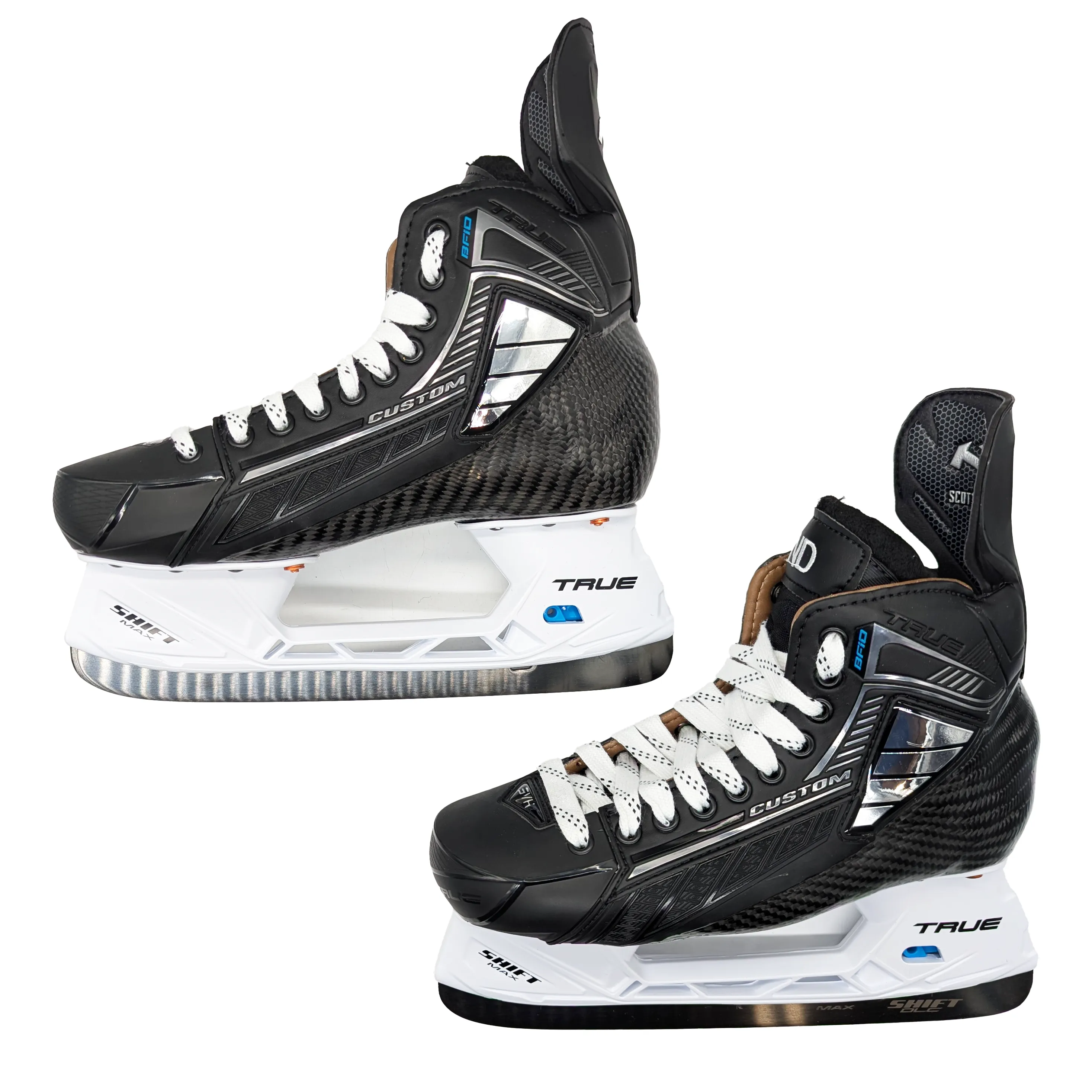 True Custom - Pro Stock Hockey Skates - Size 9EE