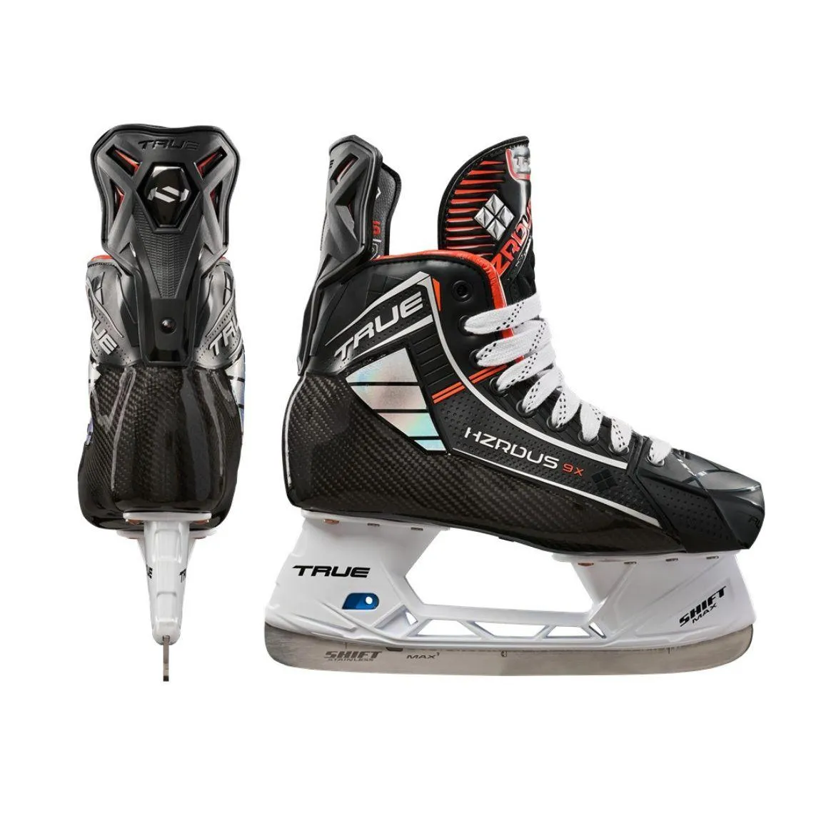 True HZRDUS 9X Hockey Skates - Intermediate