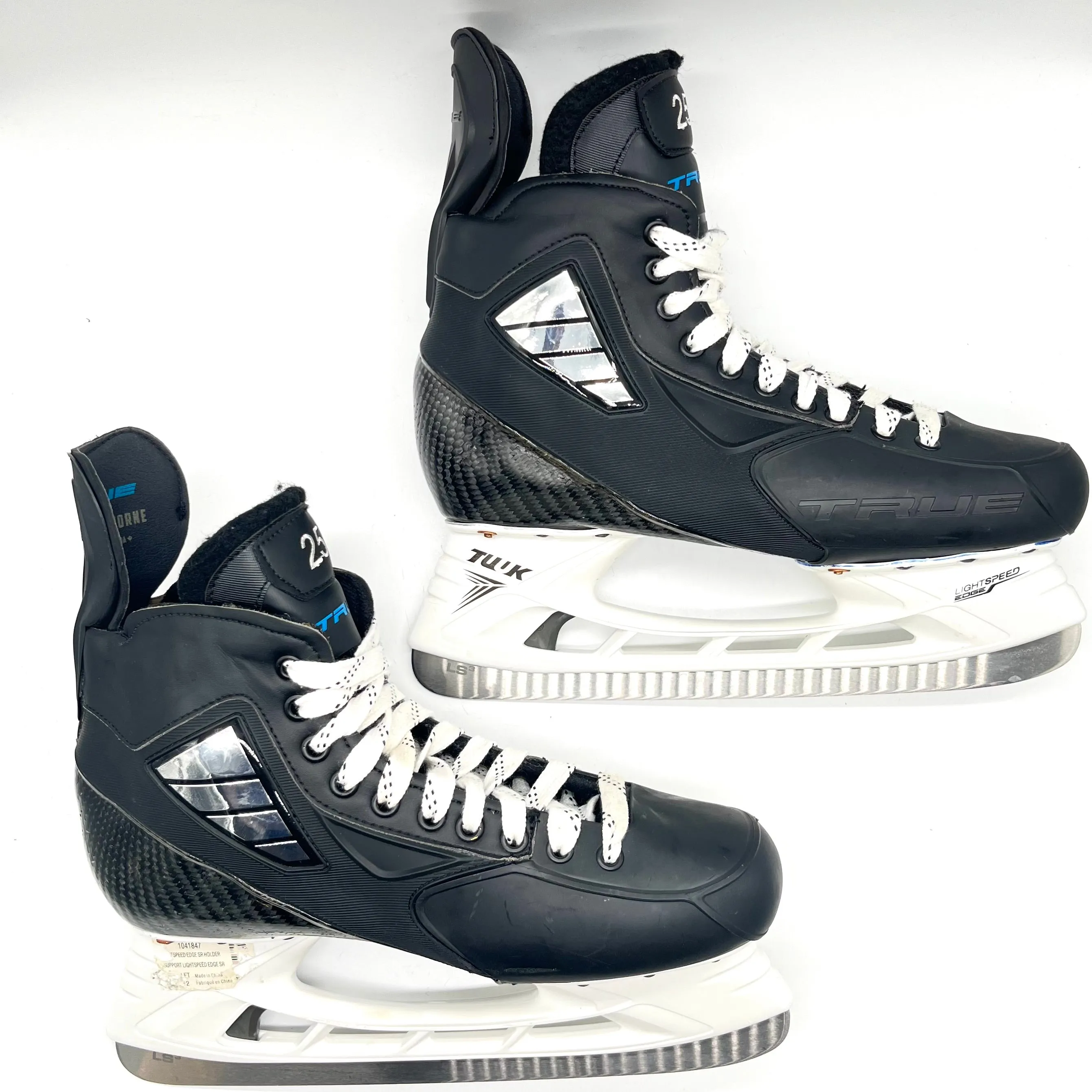 True Pro Custom Hockey Skates - Size 12