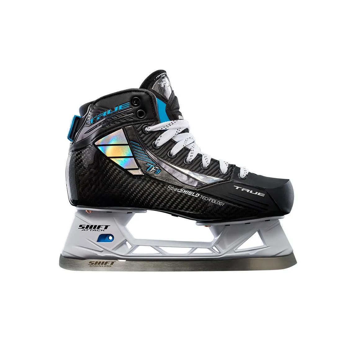 True TF9 Hockey Goalie Skates - Junior