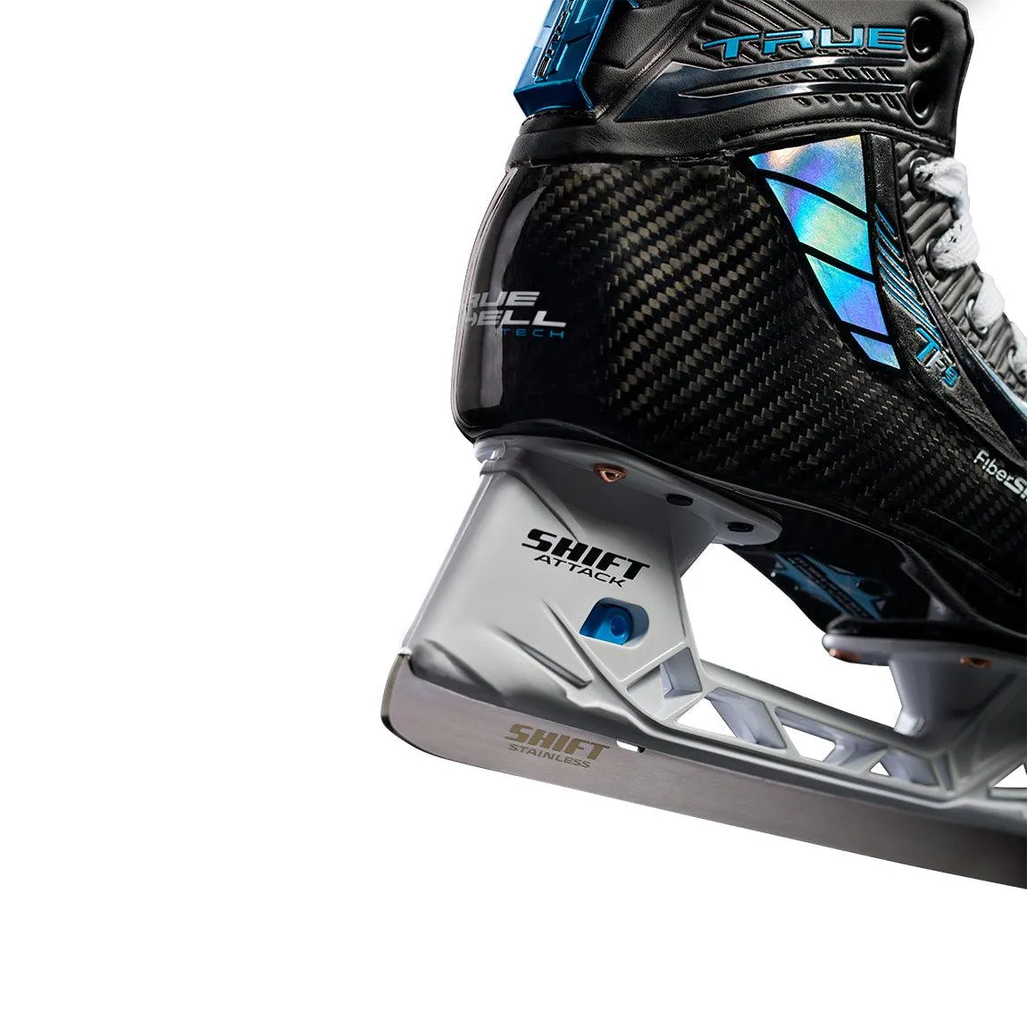 True TF9 Hockey Goalie Skates - Junior