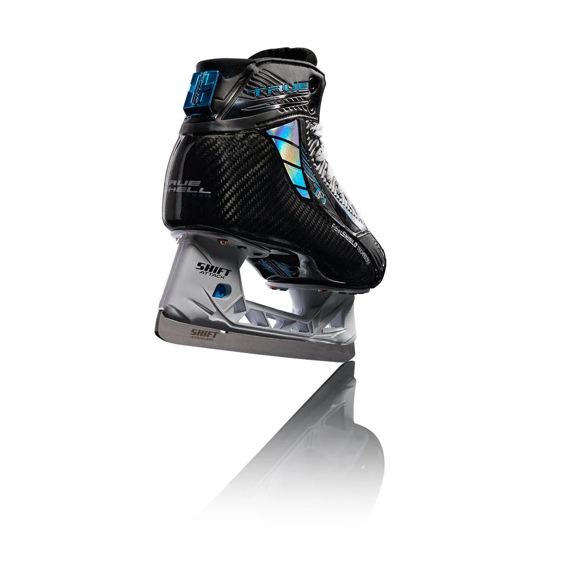 True TF9 Hockey Goalie Skates - Junior