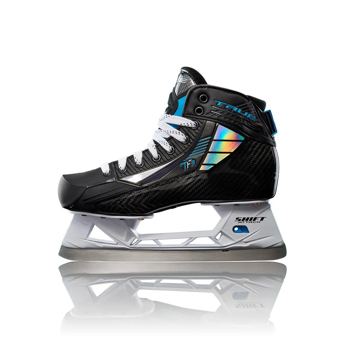 True TF9 Hockey Goalie Skates - Junior