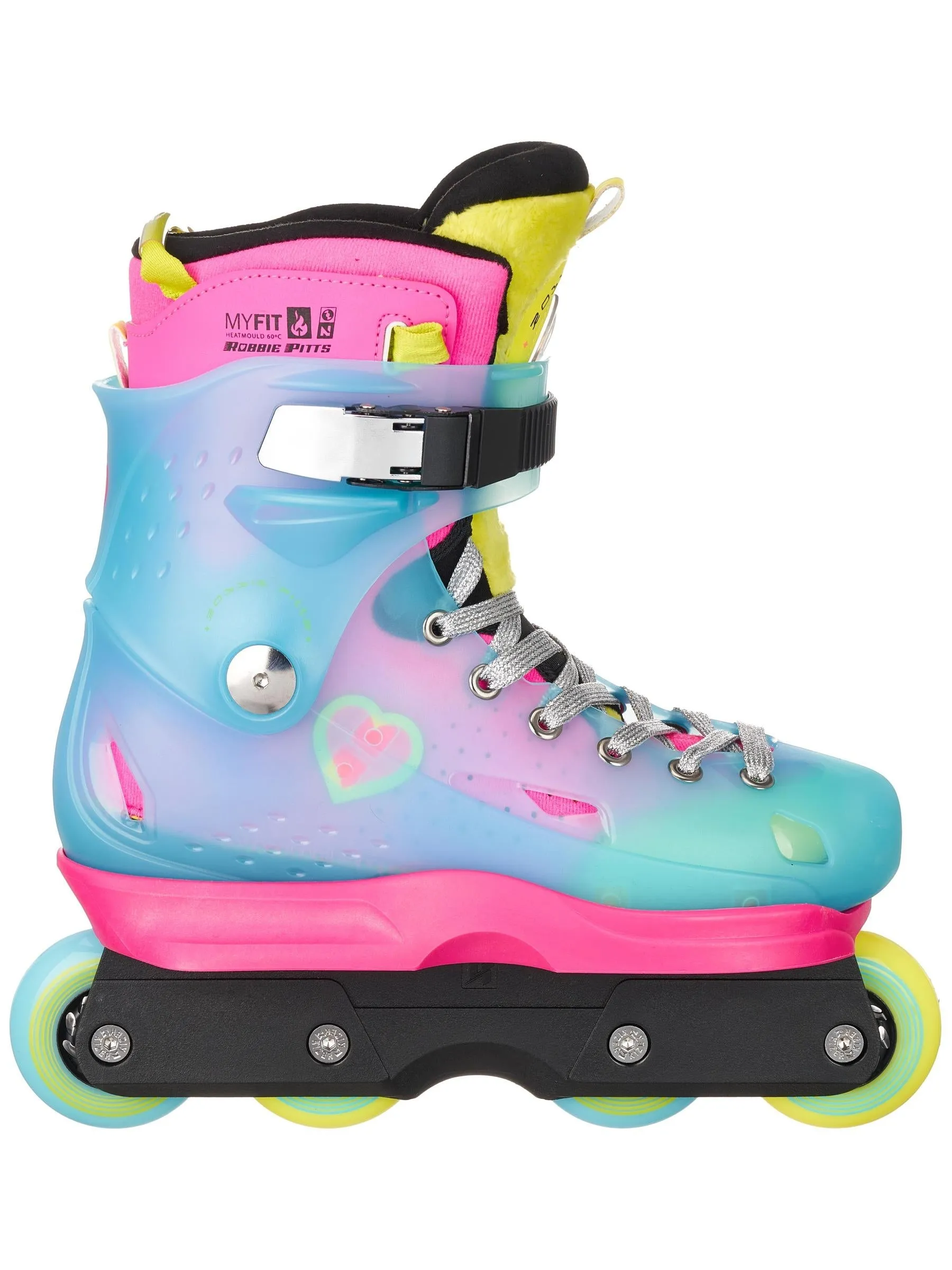 USD Playlife - Robbie Pitts Fantasy 72 Complete Skates