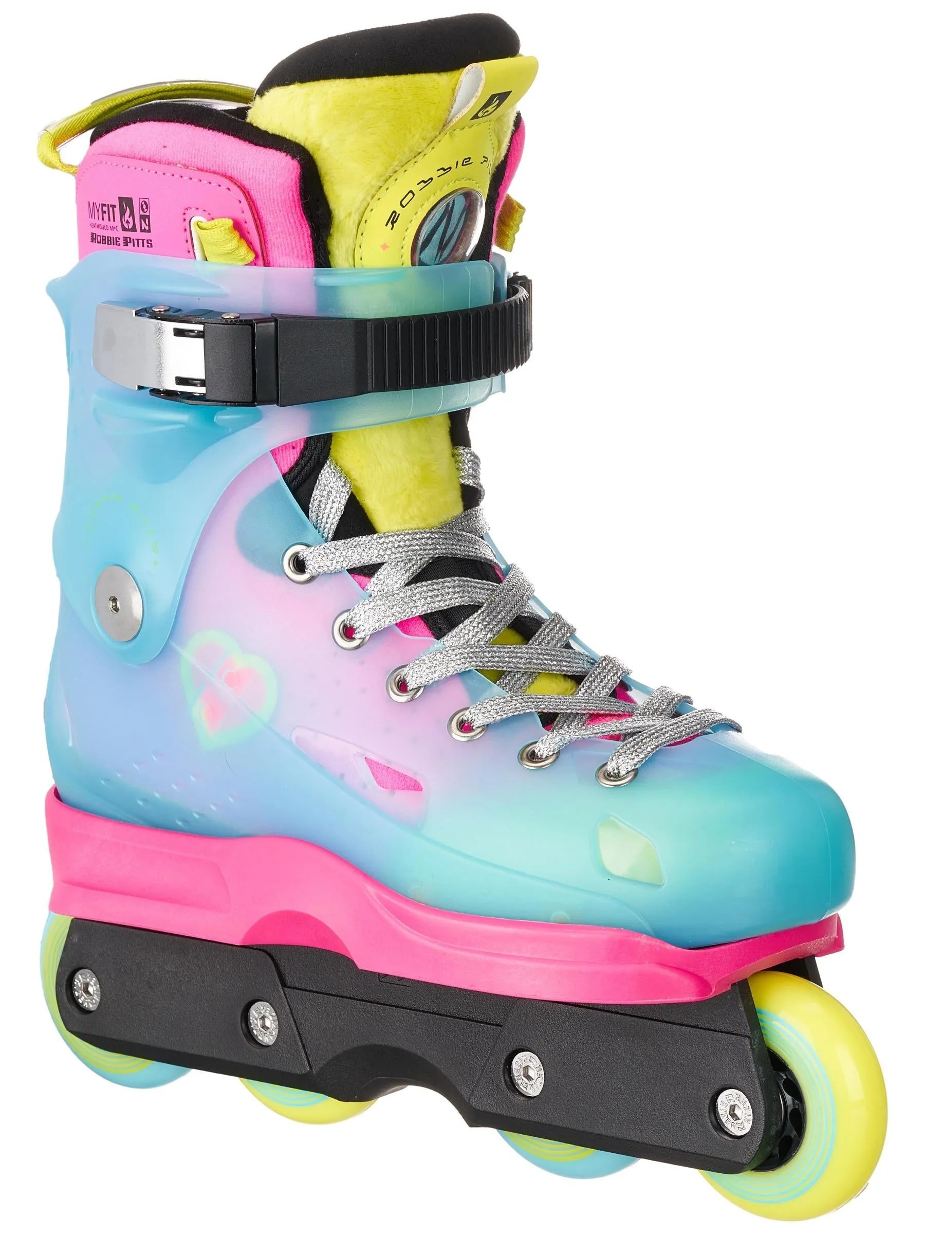 USD Playlife - Robbie Pitts Fantasy 72 Complete Skates