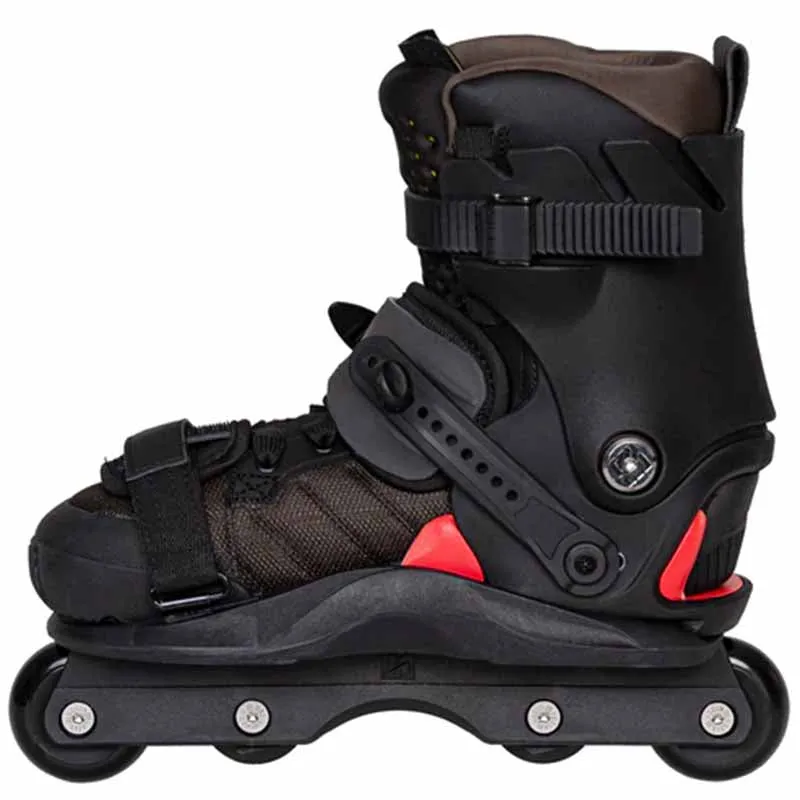 USD Shadow Team 60 Aggressive Skates