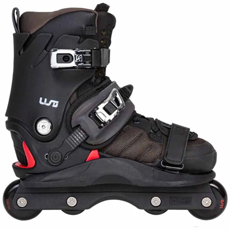 USD Shadow Team 60 Aggressive Skates