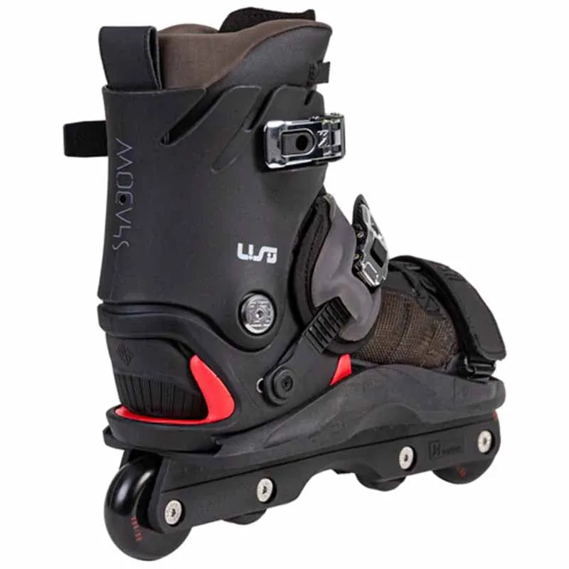 USD Shadow Team 60 Aggressive Skates