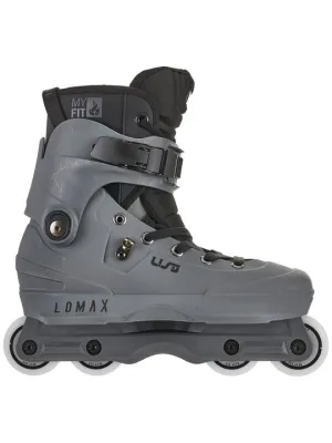 USD Skates Aeon 60 Nick Lomax Pro Grey