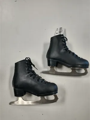 Used American figure skates size 12