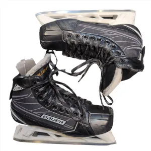 Used Bauer Supreme S170 JR 5.5D Goalie Skates