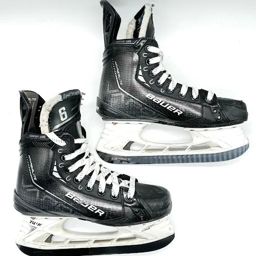 Used - Bauer Vapor Hyperlite Pro Stock Skate - Size 5D