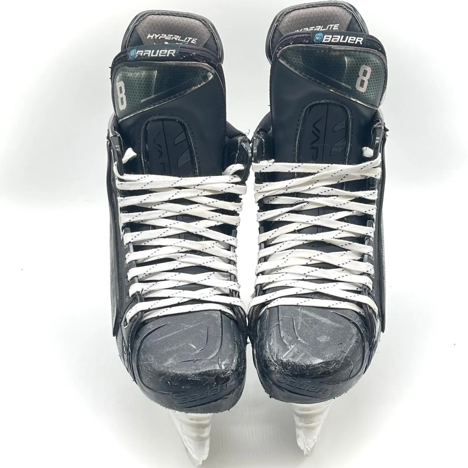 Used - Bauer Vapor Hyperlite pro Stock Skates - Size 6.75 (L)/7.25 (R)