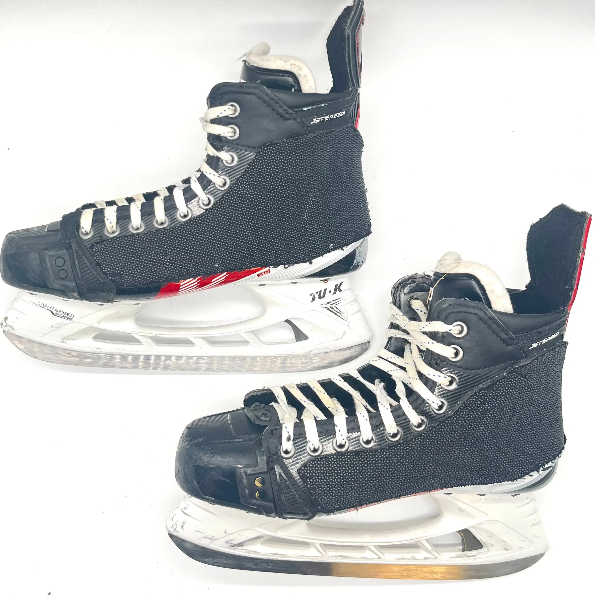 Used - CCM Jetspeed FT4 Pro - Pro Stock Skates - Size 9.25